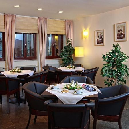 Hotel Haus Silberbach Selb Exterior foto