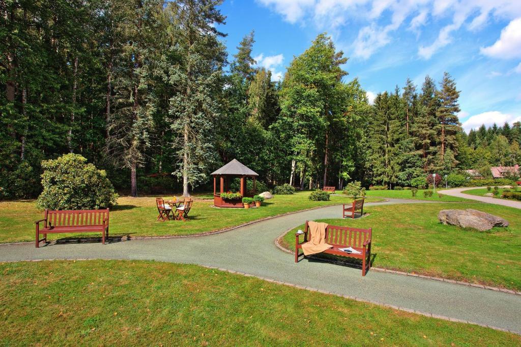 Hotel Haus Silberbach Selb Exterior foto